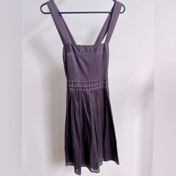 Theory Dresses & Skirts - **LIMITED TIME SALE $59** Stunning plum purple Theory Cocktail dress sz6